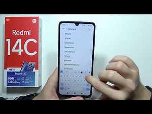 Redmi 14C: How to Set Custom Notifications Sound