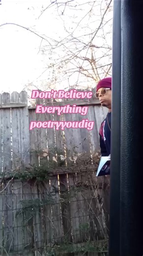 Don't Believe Everything from the book