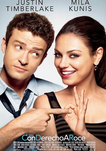 Con derecho a roce - película: Ver online en español