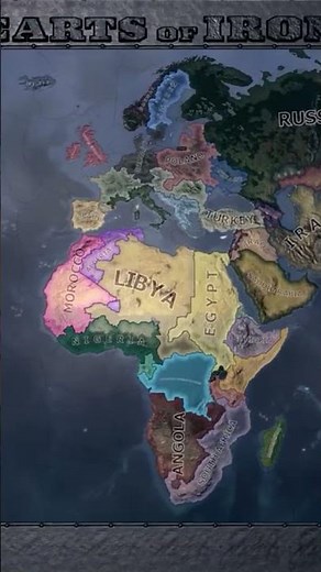 HOI4 Millennium Dawn