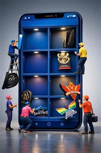 IPL Cricket Teams Logos