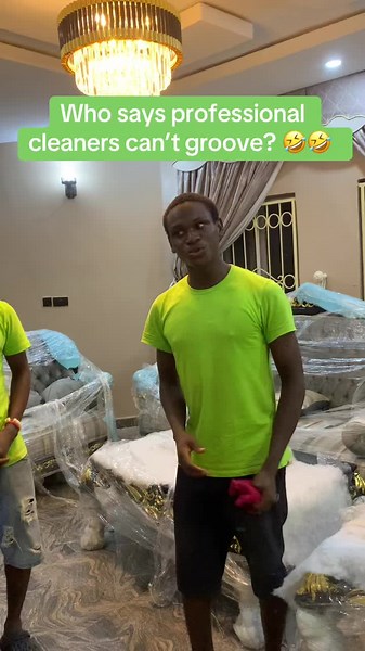 CLEANING SERVICES IN ANAMBRA on TikTok