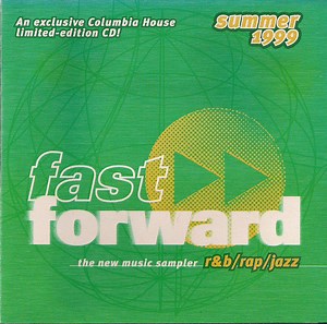 Various - Fast Forward - R&B / Rap / Jazz - Summer '99