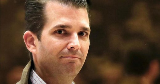 President Trump defends Donald Trump Jr. after email controversy