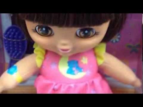 Fisher Price Dora The Explorer Sweet Dreams Dora