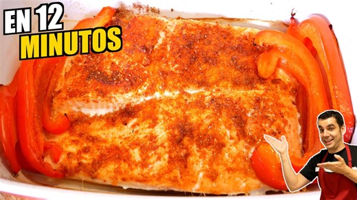 La receta de salmón al horno y verduras que te hará triunfar en cualquier ocasión