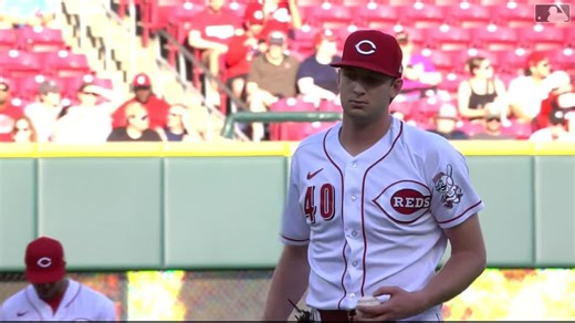 6 ponches de Nick Lodolo