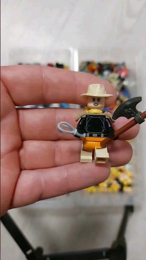 Lego Minifigure Customizations: How to Make Your Own💖 #lego #minifigures #customization #diy #howto