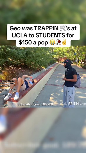 Geo's Unique Selling Tactics at UCLA