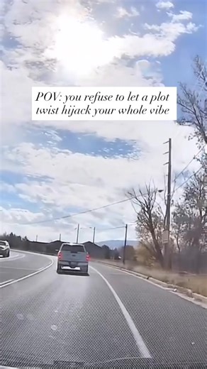Life has a way of tossing in unexpected moments that jolt your system. Sometimes it’s a tiny scare, sometimes it’s unnecessary drama, sometimes it’s both in the same three seconds. The real skill is noticing the spike, taking a breath, and settling back into yourself. You can get startled and still return to the song you were in the middle of. That ability to come back online, even after a quick shock, is what strengthens your nervous system over time. So if your day throws a plot twist and you 