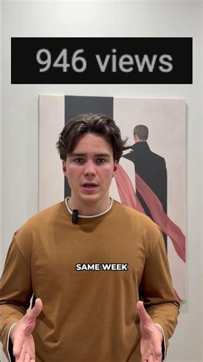 142,000 Views vs 946 — Same Channel, Same Week