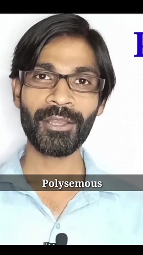 42K views · 1.4K reactions | Polysemous meaning #zulfiqarmohammadienglish #vocabulary #englishvocabulary | Zulfiqar Mohammadi English | Facebook