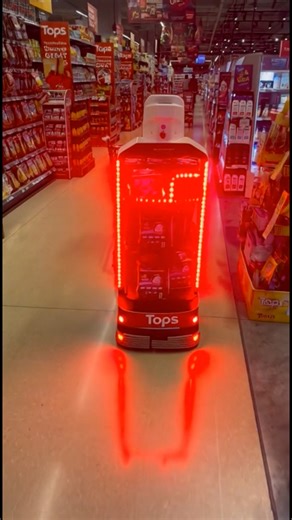 When robots go rogue... 🤖💥 Just witnessed this supermarket assistant robot malfunction and it's hilarious! 🤣 * #RobotMalfunction * #SupermarketShenanigans * #TechGoneWrong * #RoboticsFail * #FunnyVideos * #WeirdAndWacky * #UdonThani #ThailandMall | Lee Henstock