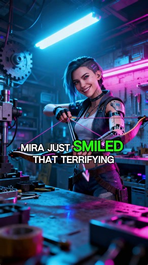 She Built a BOW in Advanced Alien Weapons Class! 😱 | HFY Sci-Fi Short #shorts