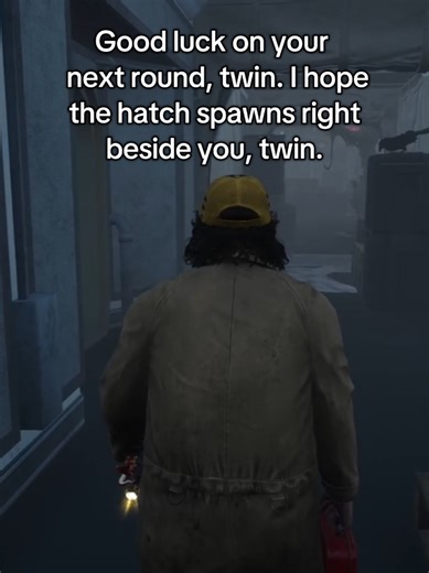 Good Luck Wishes for Your Dead by Daylight Duo