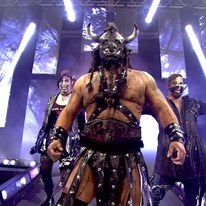 4.3M views · 30K reactions | BLACK TAURUS was revealed as the newest member of Decay! | TNA Wrestling | Facebook