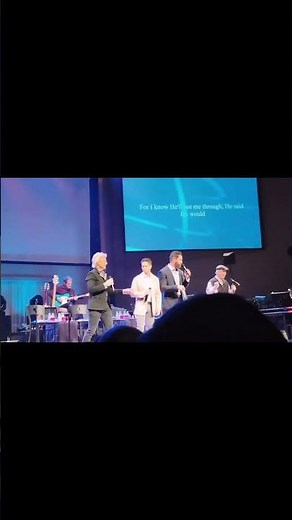 Gaither Vocal Band - I Just Feel Like Something Good Is About to Happen | Fall '24