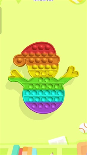 Doll 🪆 Popit Game 😱