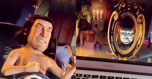 Shrek fan notices X-rated Easter egg that we all missed as kids