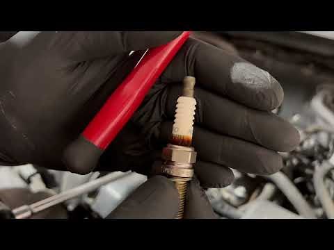 2016 Kia Sportage Spark Plug Replacement