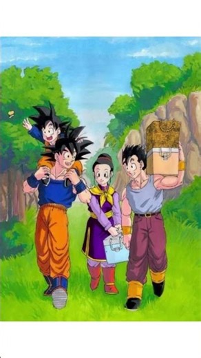 DBZ. Nuestro niño interior. #goku #dragonballsupermovie #dragonball #dragonballz #dragonballsuper