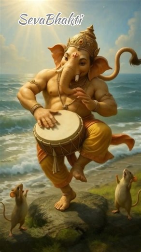 Ganpati bappa song#bhakti #shortfeed