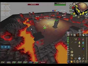 OSRS - Inferno Speedrun 19:38 (Grid Master 2025)