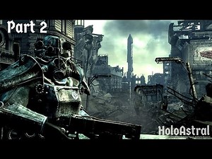 Fallout 3 Gameplay Part 2
