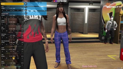 TIA & TAMERA CARTER🤍 🛬 TWIN RP👯‍♀️WHOS NEXT🔔HONORED & BLESSED🌇 V9 D10 RP🤍18 📍 !discord