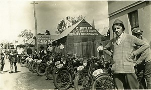 Camden: Then and Now