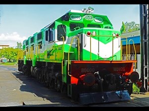 WDM2G | MASTER PIECE BY INDIAN RAILWAYS | BRAND NEW & ONE and ONLY