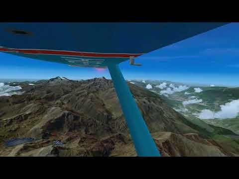 FSX VR Scenery Demo