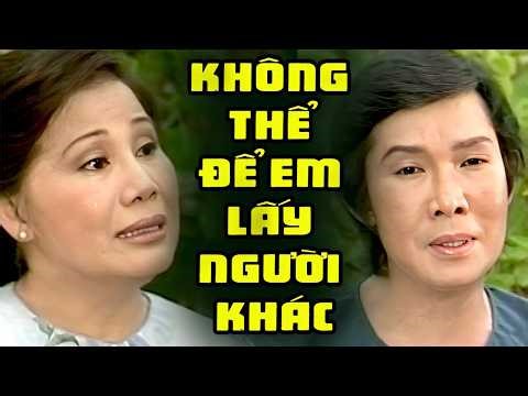 Vũ Linh Đau Đớn Vì Không Thể Buông Tay Tài Linh | Cải Lương Vũ Linh Tài Linh Hay Nhất