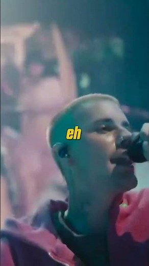 💐 JUSTIN BIEBER performing BEAUTY AND A BEAT at COACHELLA