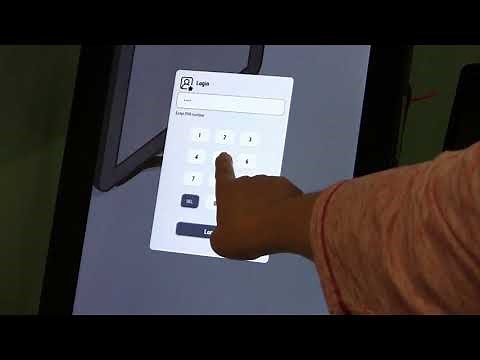 The ICX Voting Machine Assembly and Disassembly