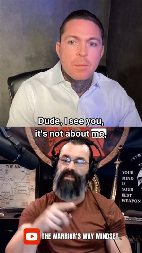 Men do not recieve empathy from their girls. Link’s in the bio—or DM us and we’ll plug you into the community. | The Battlefield Of The Mind