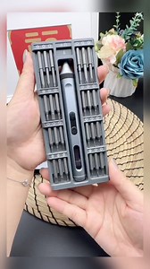 50 in 1 Precision Screwdriver Set #PowerTools #screwdriver #screwdriverkit #ScrewdriverSet #screwdriverbits #screws #ScrewedUpClick #tool #toolstour #tooltips #toolsofthetrade #tools #ToolKit | PowerTools | Facebook