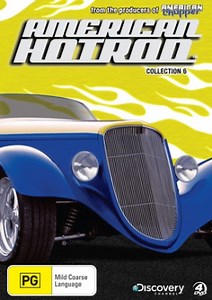 American Hot Rod