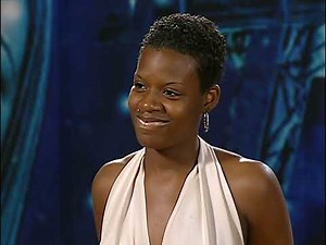 Fantasia Barrino American Idol Audition 4K 60fps AI Upscale