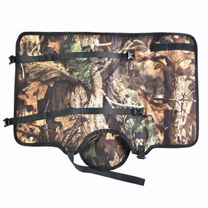 Snake Guardz Gaiters Snake Shield Protects Against Anti-Snake Bites Rattlesnakes Waterproof for Hunting, Camping, Hiking, Outdoors, Camouflage