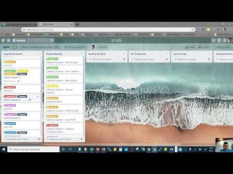 Metodologia Ágil Scrum - Utilizando Trello como ferramenta de apoio