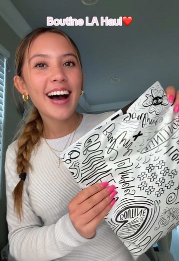 Boutine LA Haul @Boutine Los Angeles #boutinela #swimwear #swimhaul #haul