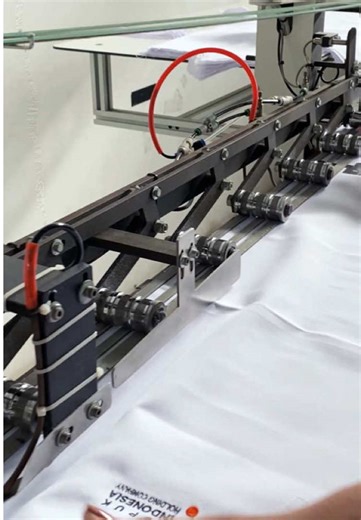 Ensuring Perfect Alignment in Shirt Plackets