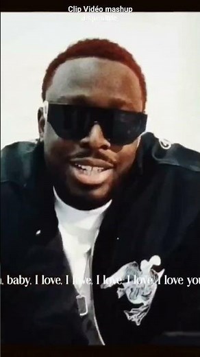 DADJU ft. TAYC - I love you (Clip Vidéo disponible)