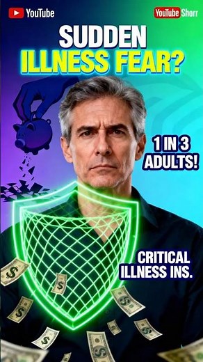 Critical Illness Insurance Explained — Why 1 in 3 Adults Needs This Protection