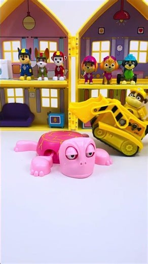 Relaxing Unboxing Experience with Paw Patrol Toy for US Collectors 🇺🇸 #pawpatrol #targetfinds