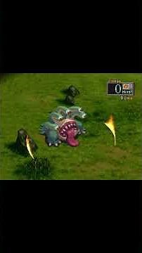 Breath of Fire IV - Fire + Wind Magic Mix Combos