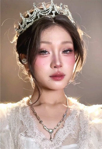 Tutorial Makeup Douyin: No Makeup Warm Tone untuk Tampilan Pangling