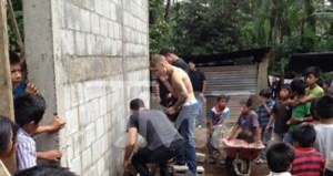 Justin Bieber Building School In Guatemala