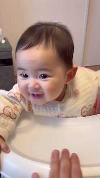 歩行器が楽しすぎる😂まだハイハイもできないのに、もう歩けそうな勢いです😊 #赤ちゃん #育児記録 #baby #ぴのちゃん #生後8ヶ月